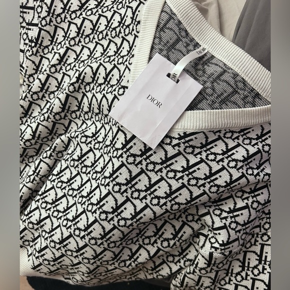 Authentic DIOR Two-Piece Loungewear Set - Picture 7 of 12